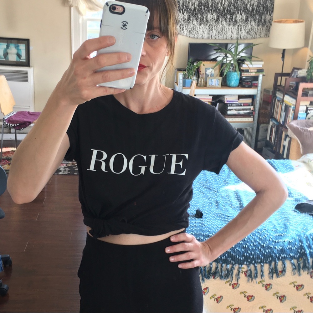 Vogue or Rogue 🖤